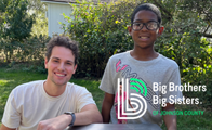 Big Brothers Big Sisters Month!